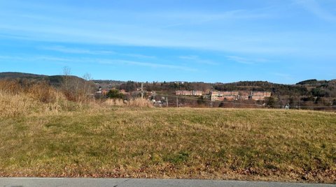 Flat Commercial Land for Development