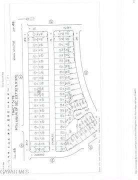 Residential Lot in California City