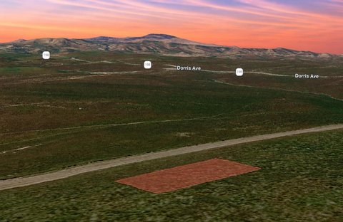 LAND - Coalinga, CA