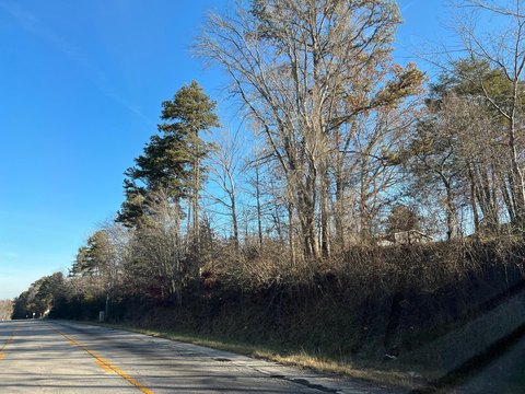 Commercial Land on Highway 25E