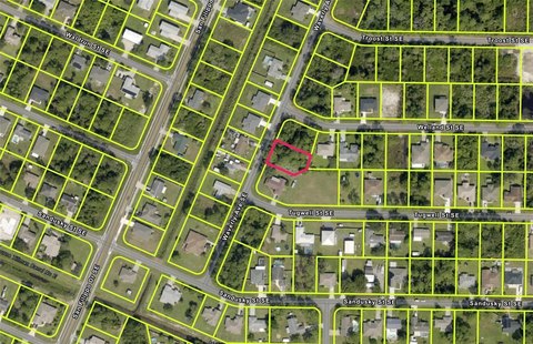 LAND - PALM BAY, FL