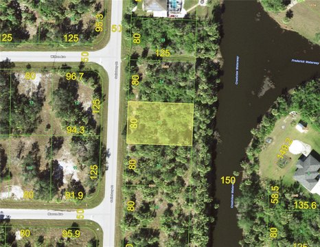 Water View Land Opportunity