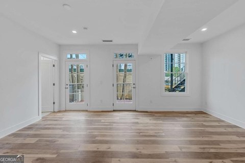 Restored Studio or Office Space