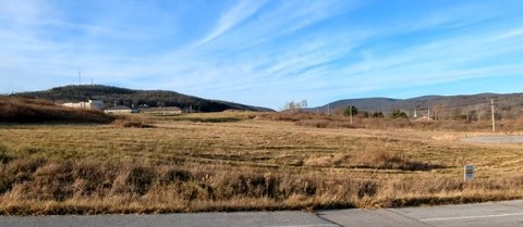 Developable Commercial Land Parcel