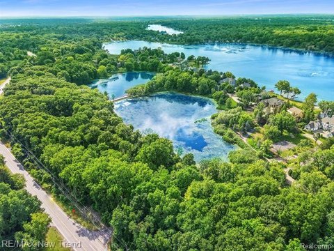 Vacant Land, West Bloomfield Twp, MI