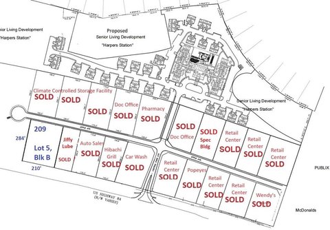 Dothan Commercial Land For Sale
