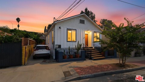 Renovated Duplex in Boyle Heights