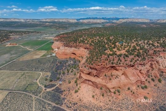 Land with Canyon Views