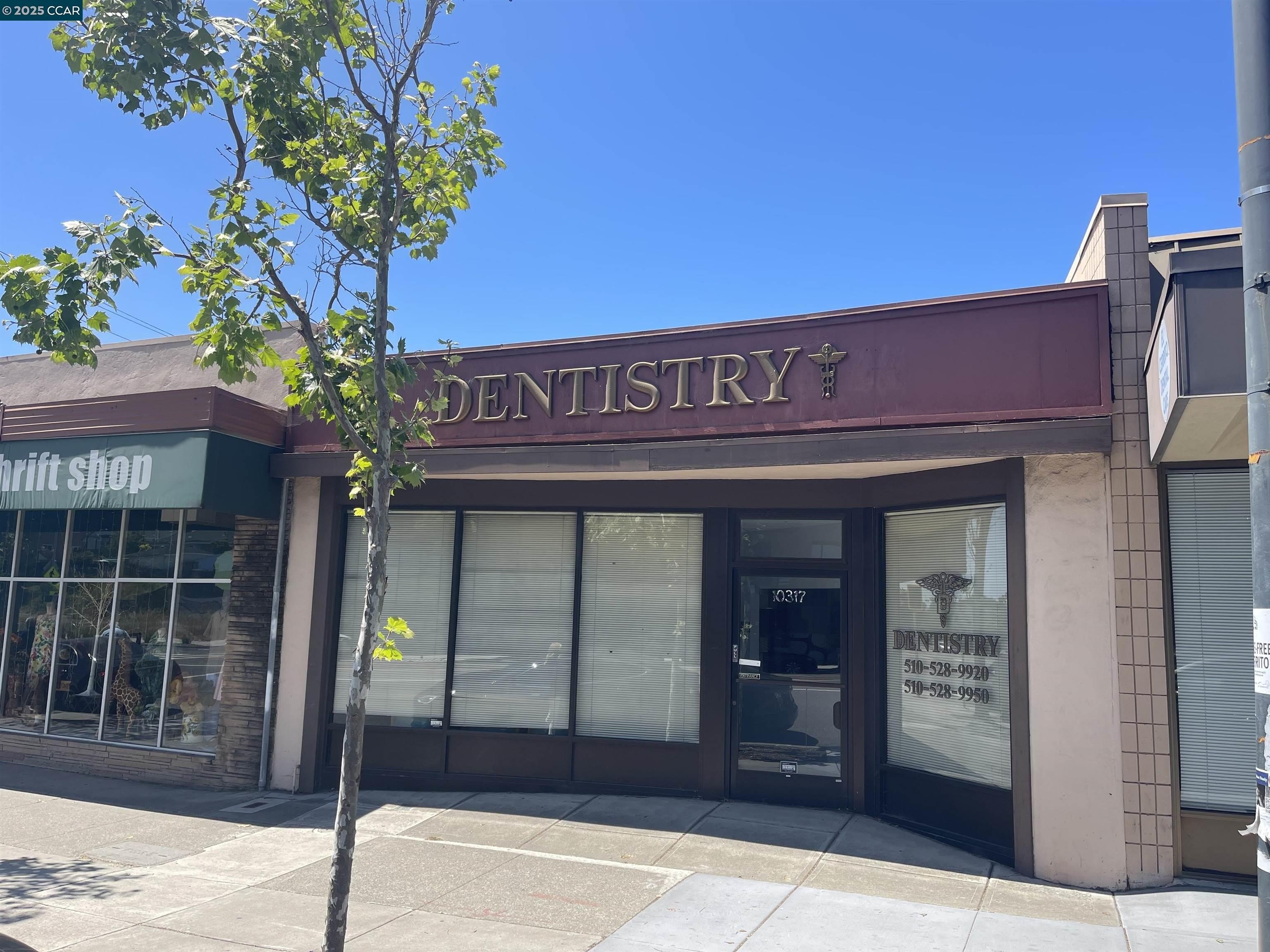 El Cerrito Commercial Space