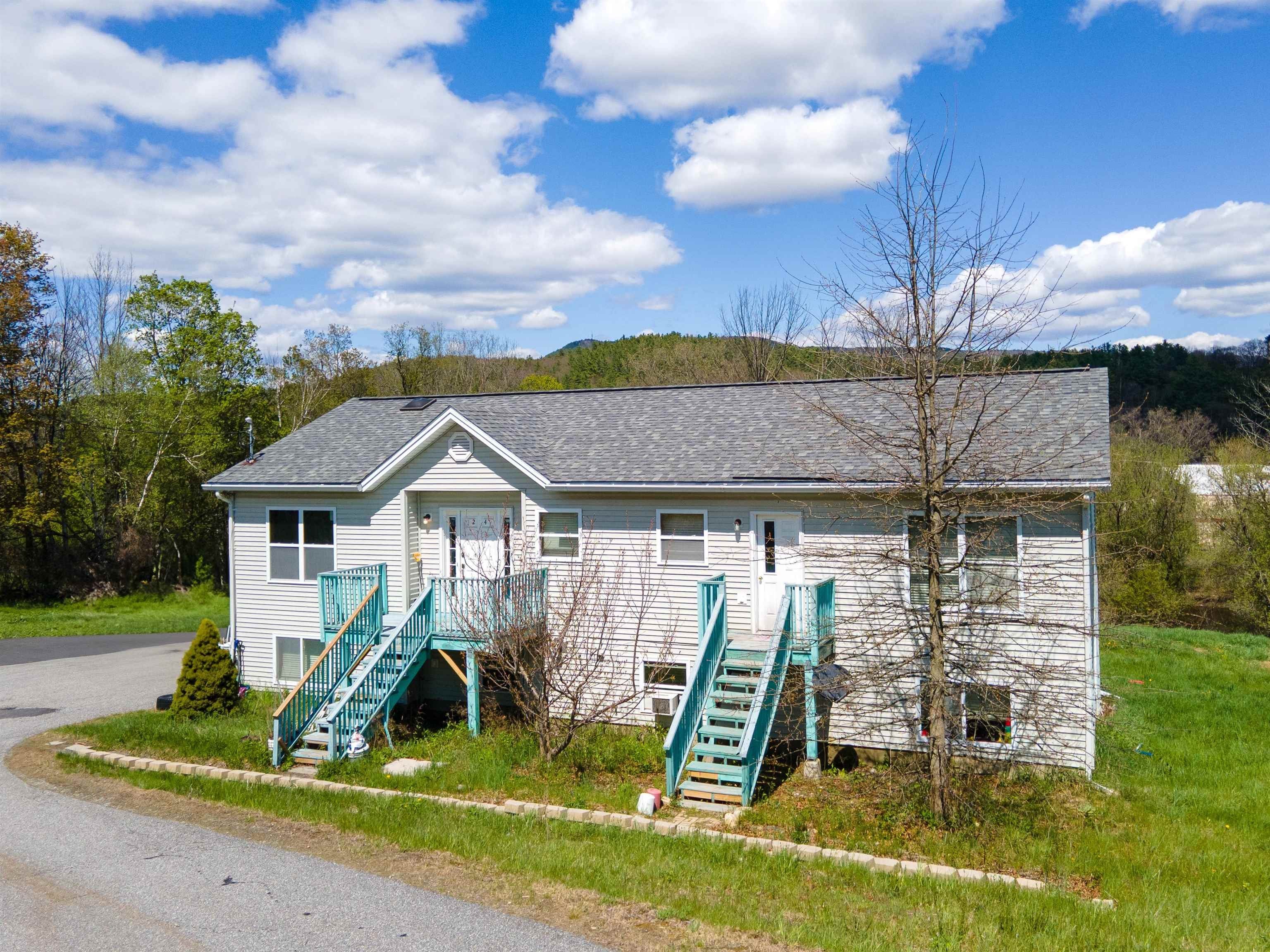 Turnkey Multi-Family Investment Opportunity