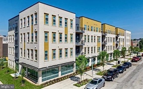 Redevelopment Property Near Harbor East