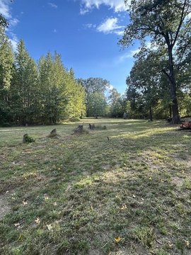 Heber Springs Acreage with Potential