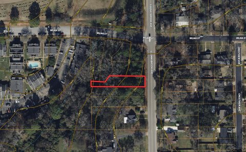 Residential Homesites in Tyler, TX