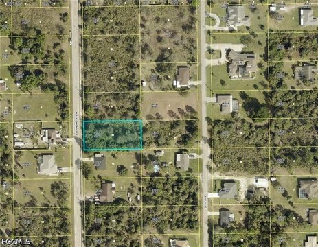 Land, Lehigh Acres, FL
