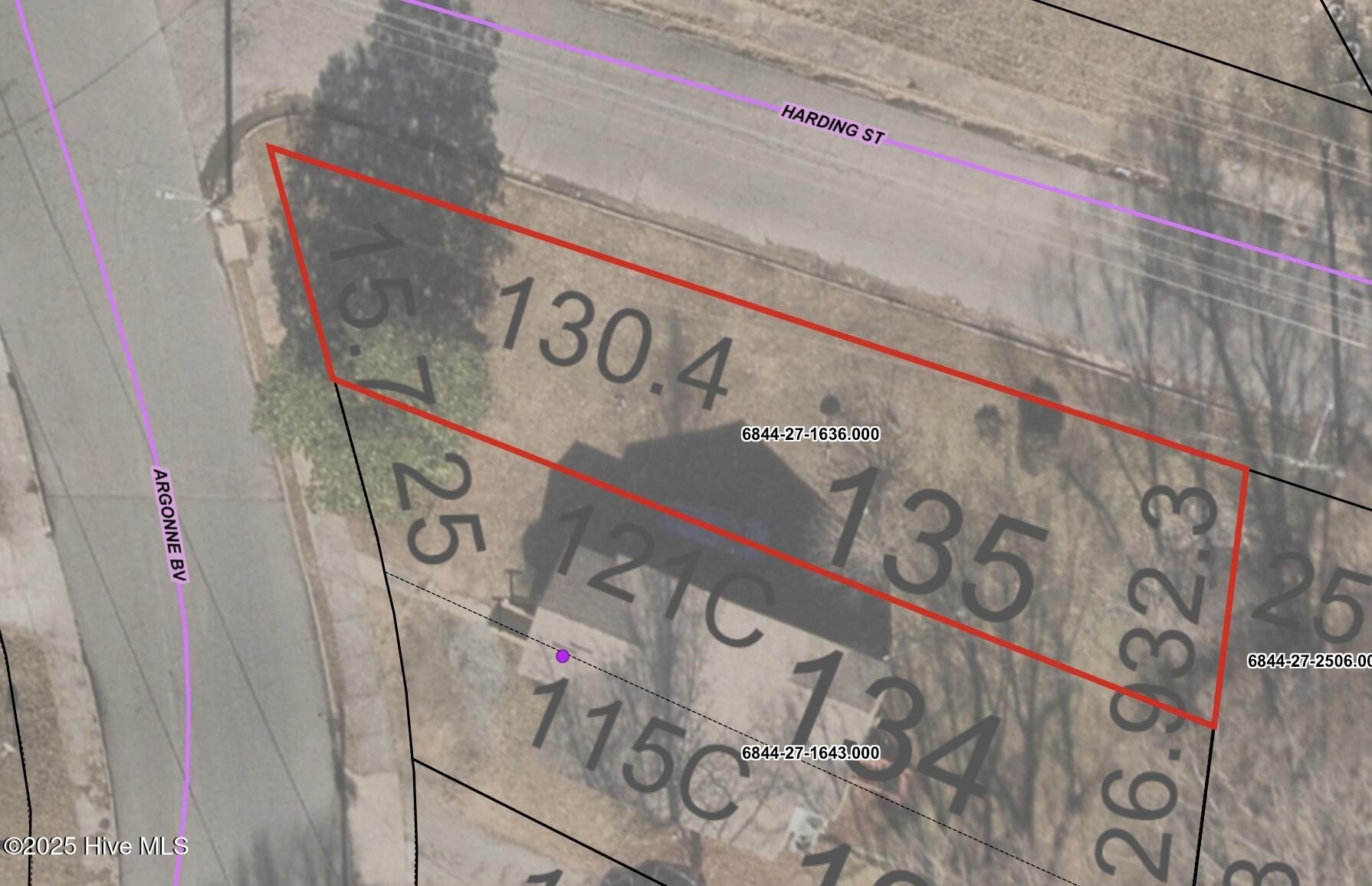Residential Land in Winston-Salem