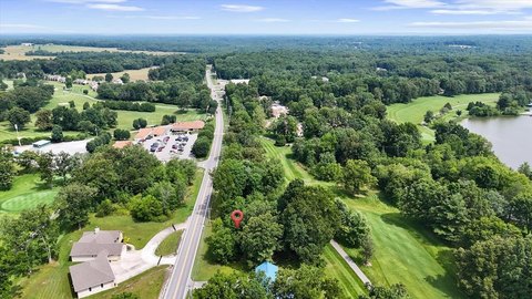 Golf Course Lot in Crossville