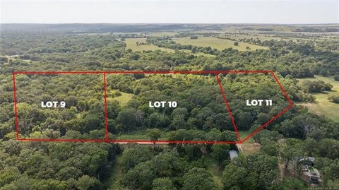 5.69 Acres Land in Henryetta