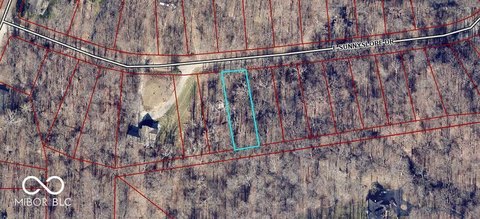 Non-Buildable Waterfront Community Lot