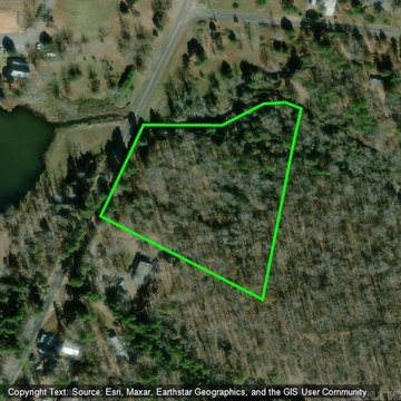 LAND - Quitman, AR