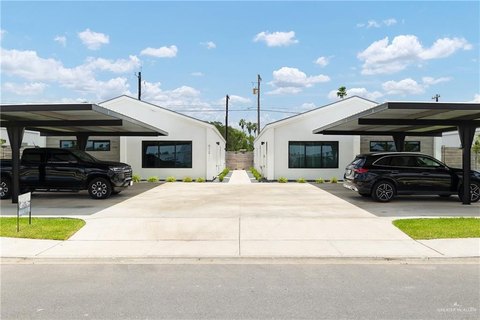 New Gated Fourplex Community