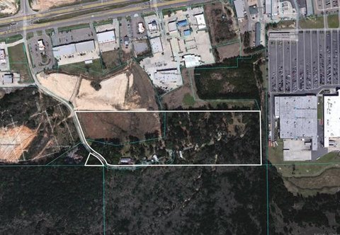 Prime Commercial Land in Hattiesburg