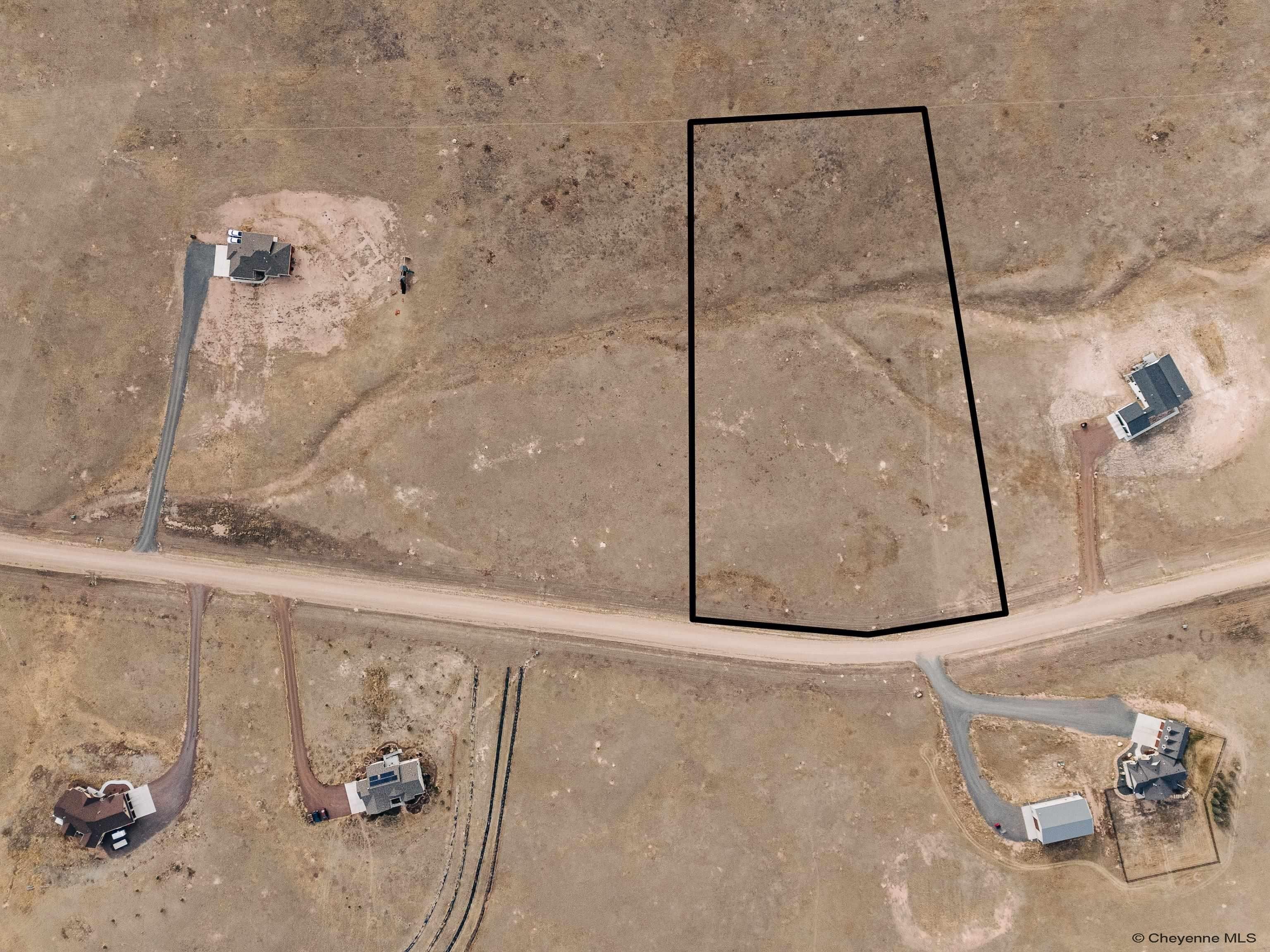 Residential Land in Cheyenne, Wyoming