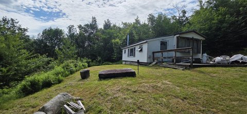 LAND - Groton, NH