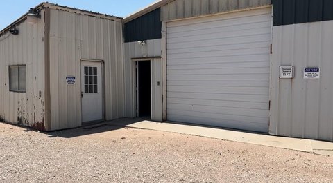 Andrews Commercial Property on Broadway