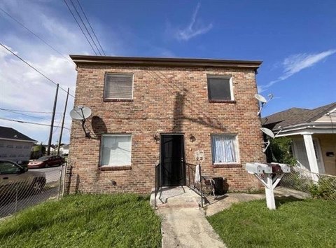 Four-Unit Quadplex