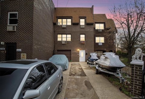 Spacious Multi-Family Bronx Home