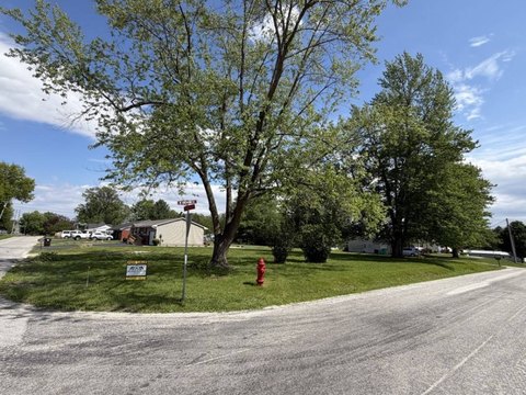 Corner Lot in Pittsfield, Illinois