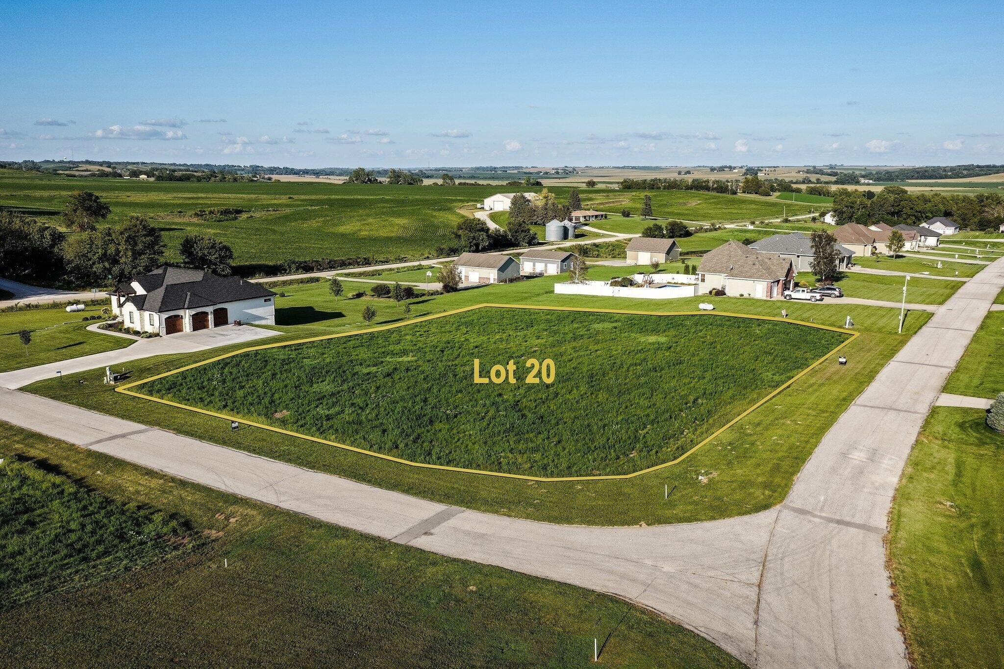 Residential Lot Near Golf Course