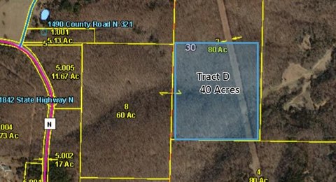 Land, Ava, MO