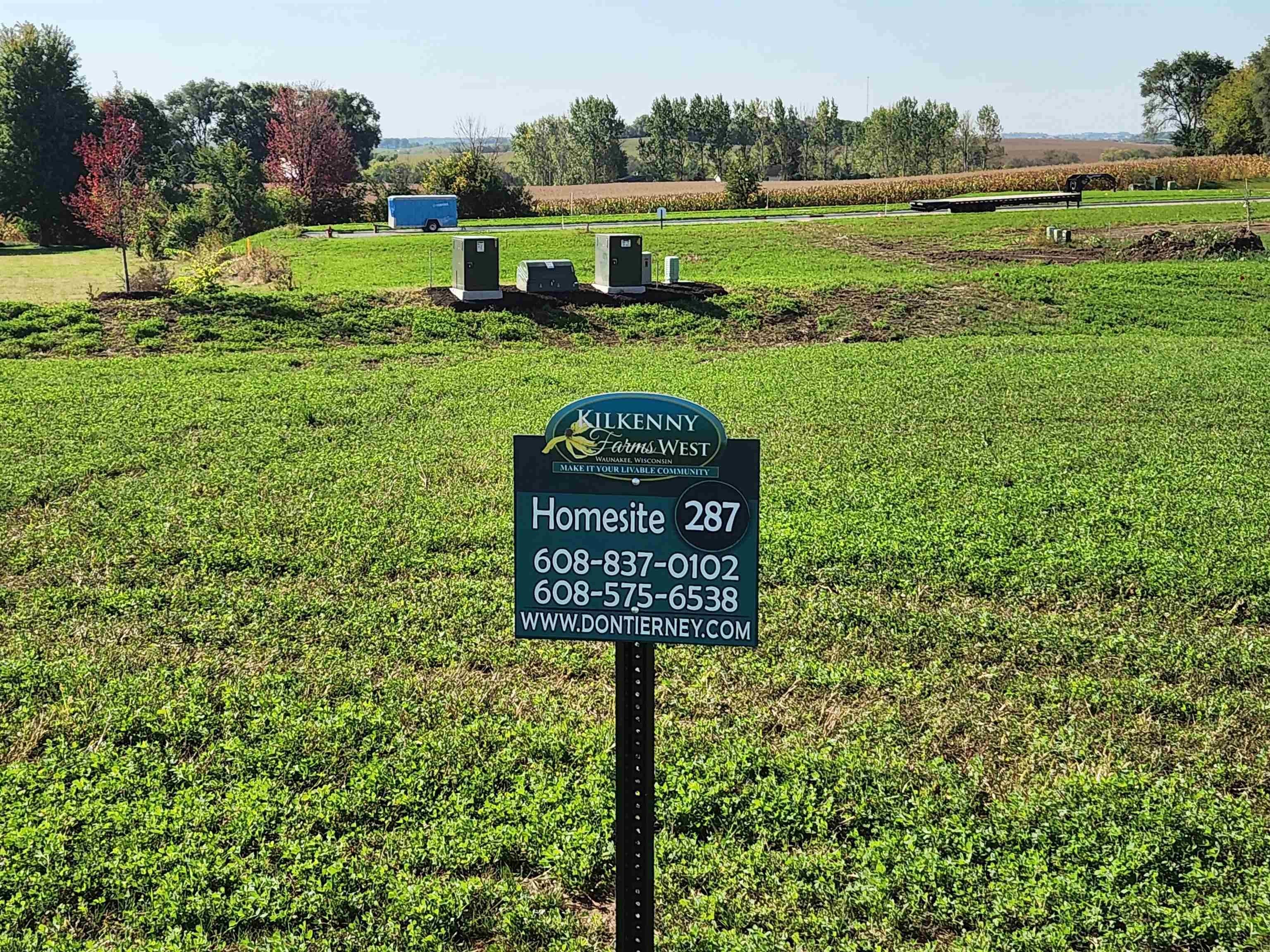 Waunakee, WI Homesite Opportunity