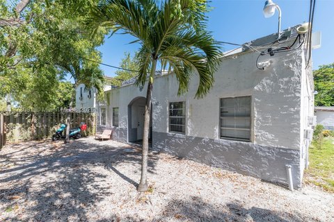 Five-Unit Multifamily Building