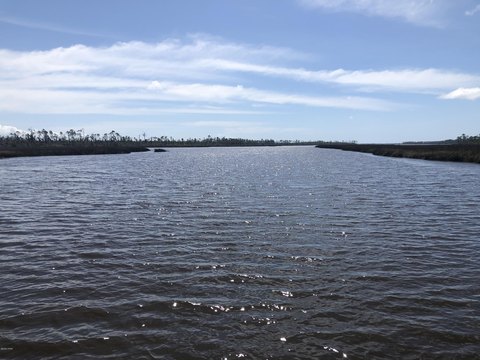 Waterfront Land on High Bluff