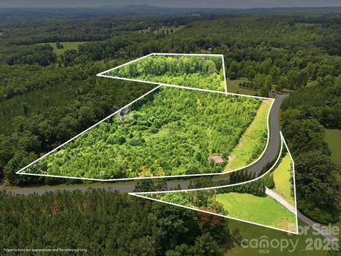 LAND - Columbus, NC