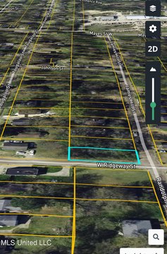 Residential Land in Jackson, MS