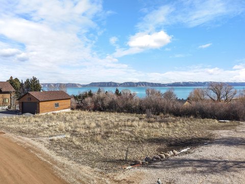 Bear Lake View Lot