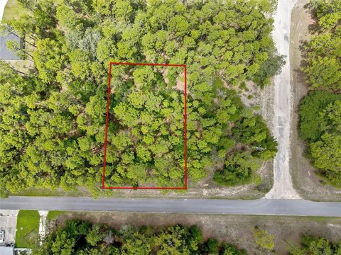 LAND - CITRUS SPRINGS, FL