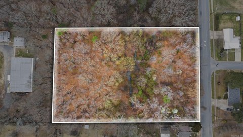 Little Rock Land Opportunity