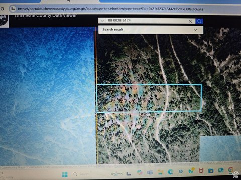 Seasonal Off-Grid Mountain Land