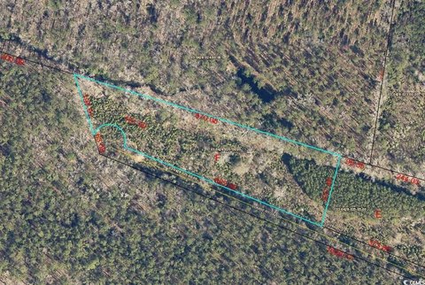 Georgetown Land for Visionary Developers