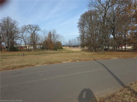 Commercial Lot in Charleston, AR