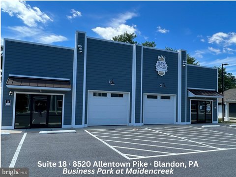 Retail/Flex Space on Route 222