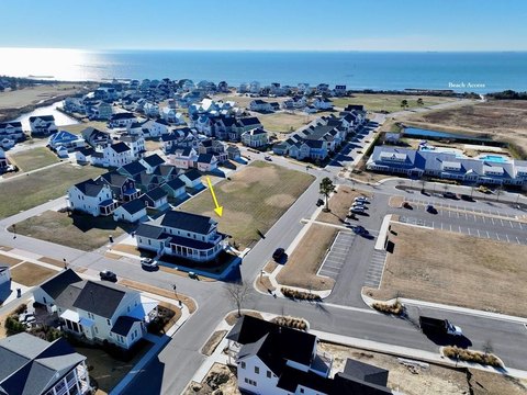 Homesite in Bay Side Village