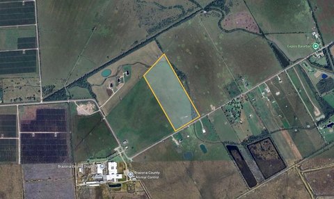 40 Acres on County Road