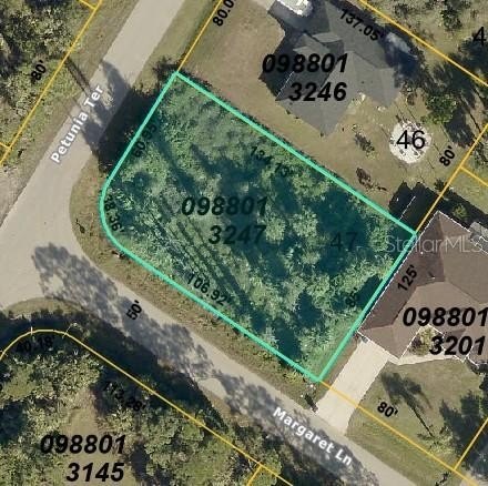 Oversized Corner Residential Lot