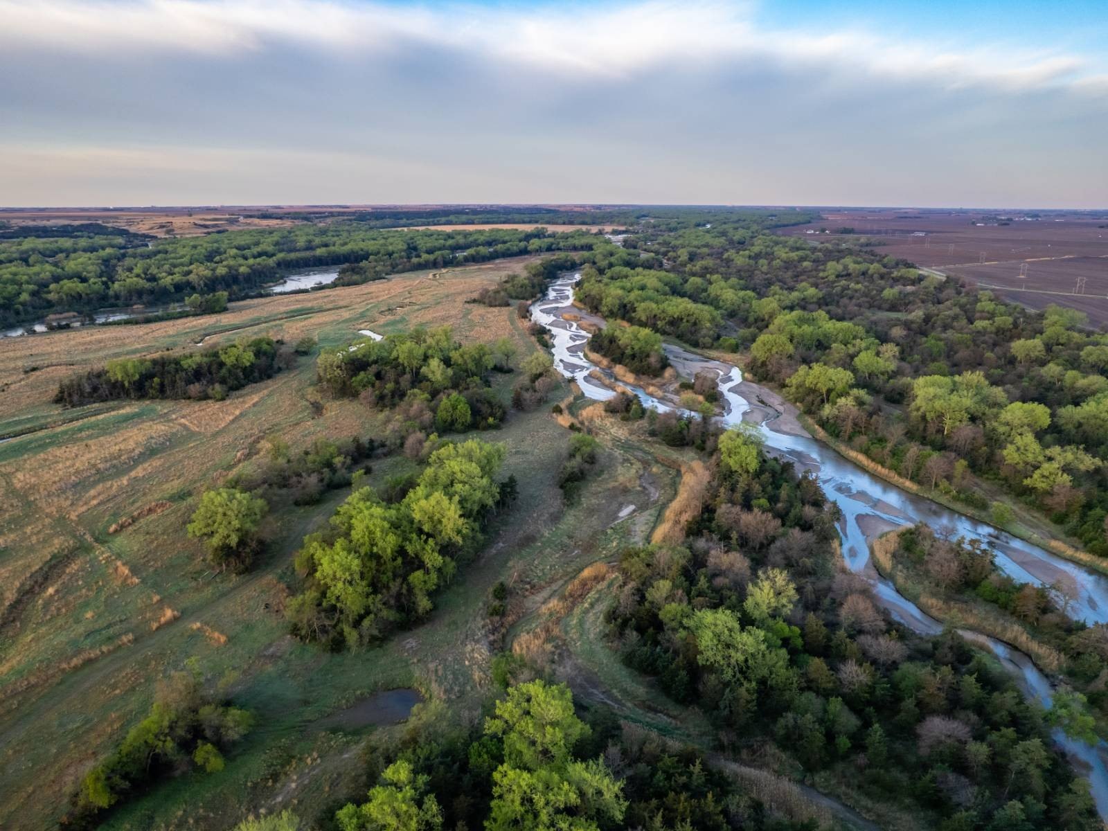 Platte River Paradise Land