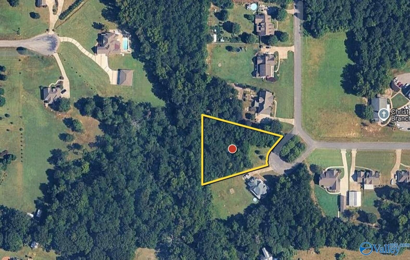 Land in Odenville, Alabama
